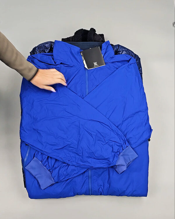 Фотография  844 - Верхняя одежда мужская CAN 104#15 кг оптом в Махачкале и Дагестане