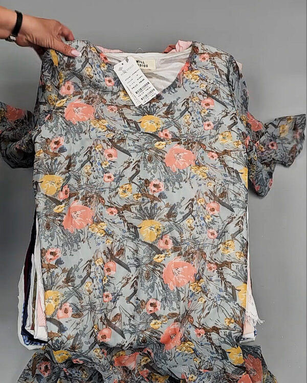 Фотография  673 - Платья Корея Summer 085#7 кг, ЛОТ СТ-9208 оптом в Махачкале и Дагестане