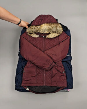 Фотография  445 - Верхняя одежда СТОК дети 065#10 кг, ЛОТ СТ-9340 оптом в Махачкале и Дагестане