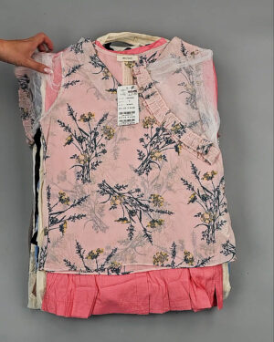 Фотография 896 - Блузки Корея 085#5 кг, ЛОТ СТ-9220 оптом в Махачкале и Дагестане