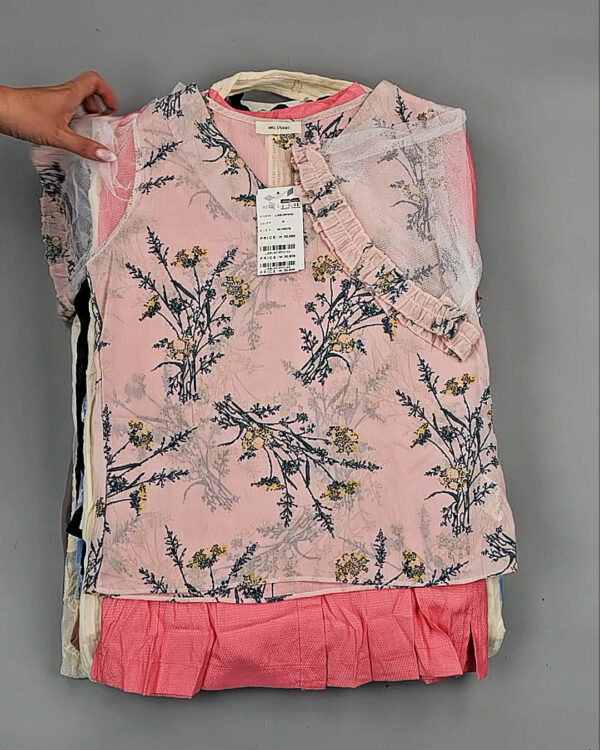 Фотография  322 - Блузки Корея 085#5 кг, ЛОТ СТ-9220 оптом в Махачкале и Дагестане