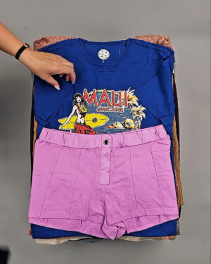 Фотография  796 - OVS Summer м/ж mix#15 кг, ЛОТ СТ-9161 оптом в Махачкале и Дагестане