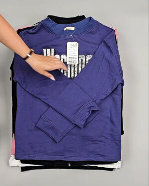 Фотография  134 - Толстовки Корея 085#7,5 кг оптом в Махачкале и Дагестане