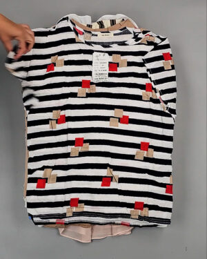 Фотография  444 - Блузки Корея 085#5 кг оптом в Махачкале и Дагестане