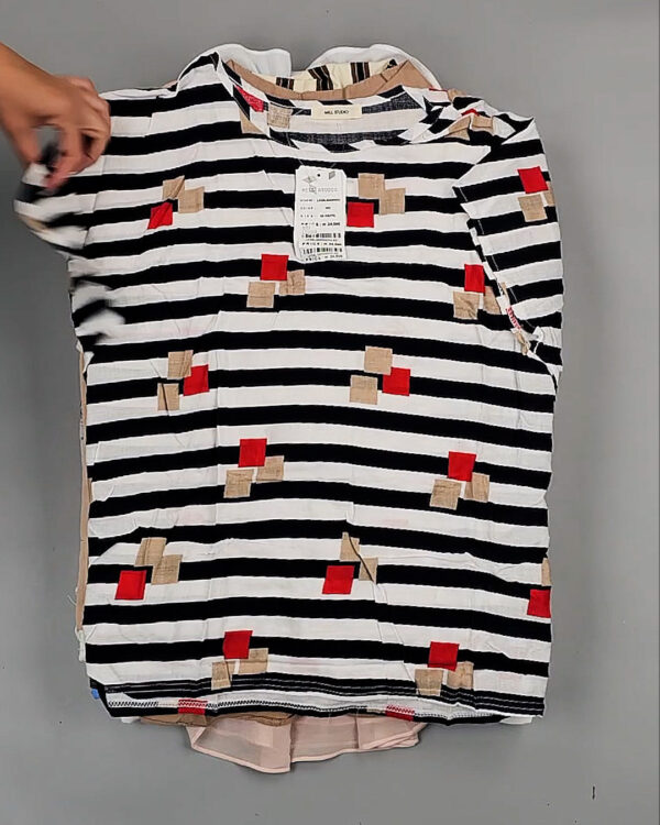 Фотография  408 - Блузки Корея 085#5 кг оптом в Махачкале и Дагестане