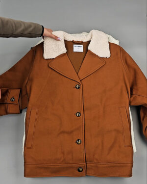 Фотография  640 - Верхняя одежда женская CAN 104#15 кг оптом в Махачкале и Дагестане