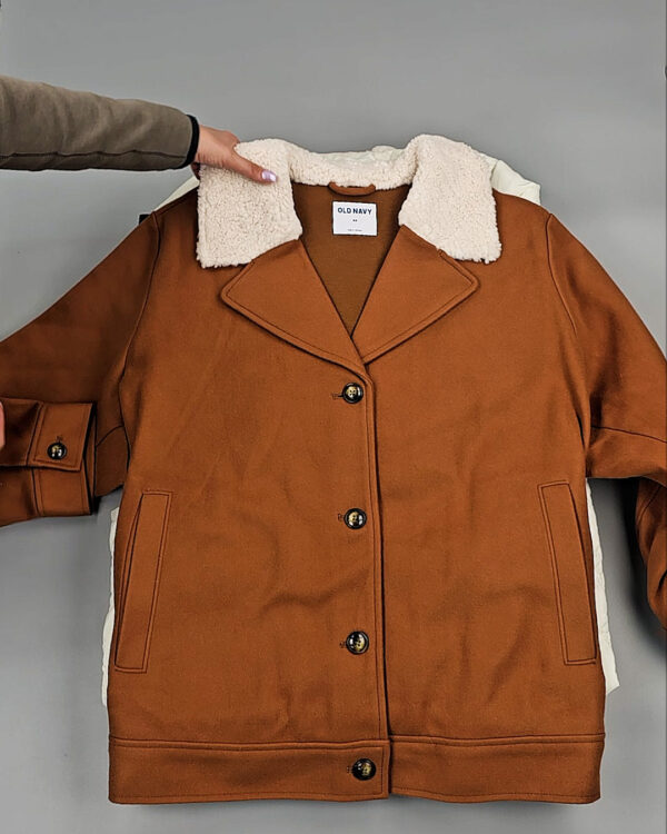 Фотография  787 - Верхняя одежда женская CAN 104#15 кг оптом в Махачкале и Дагестане