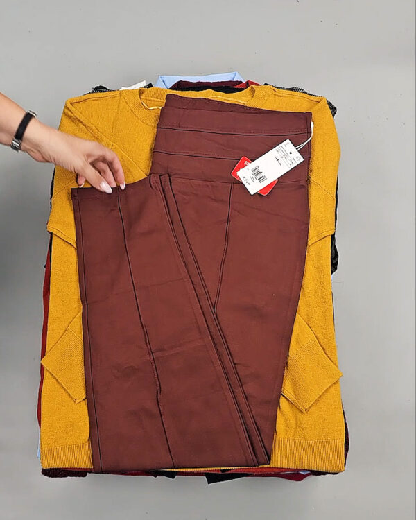 Фотография  492 - OVS Winter м/ж mix#15 кг оптом в Махачкале и Дагестане