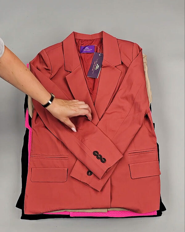 Фотография  436 - Жакеты Корея 085#10 кг, ЛОТ № СТ-9241 оптом в Махачкале и Дагестане