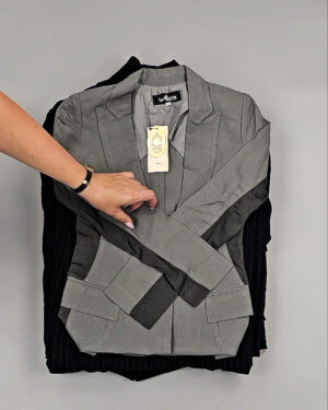 Фотография  187 - Жакеты Корея 085#10 кг, ЛОТ № СТ-9238 оптом в Махачкале и Дагестане