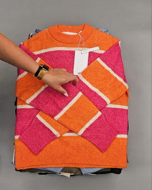 Фотография  539 - JACK JONES Women mix 075 #15 кг оптом в Махачкале и Дагестане