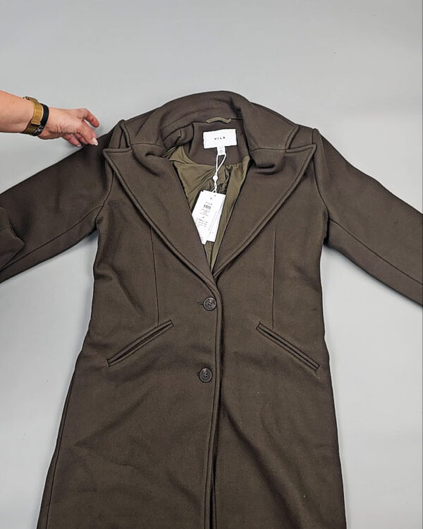 Фотография  459 - Верхняя одежда VILA 104#10 кг, ЛОТ СТ-9320 оптом в Махачкале и Дагестане