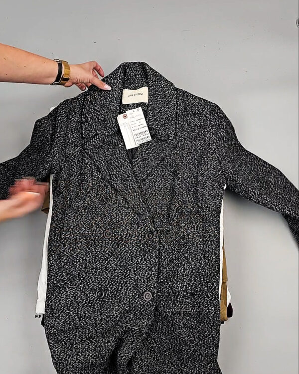 Фотография  377 - Верхняя одежда Корея 085#15 кг, ЛОТ № СТ-9249 оптом в Махачкале и Дагестане