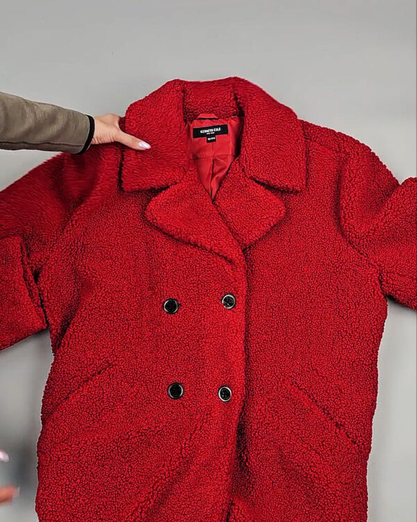 Фотография  603 - Верхняя одежда женская CAN 104#15 кг, ЛОТ СТ-9352 оптом в Махачкале и Дагестане