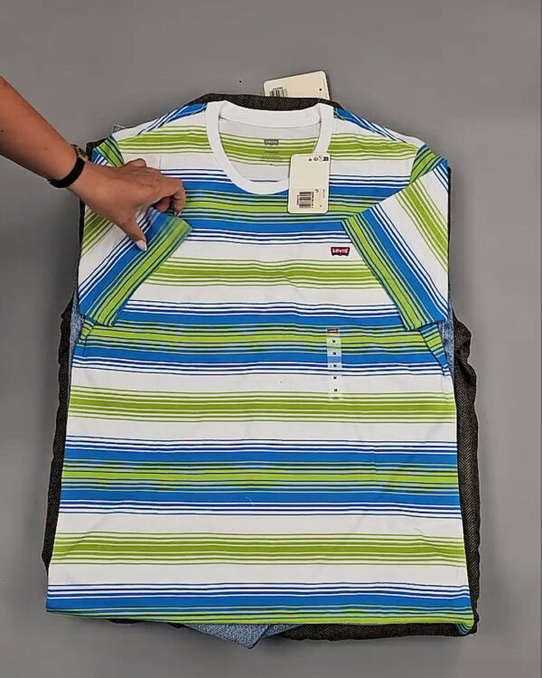 Фотография  737 - Levis mix SW 03#10 кг, ЛОТ СТ-9169 оптом в Махачкале и Дагестане