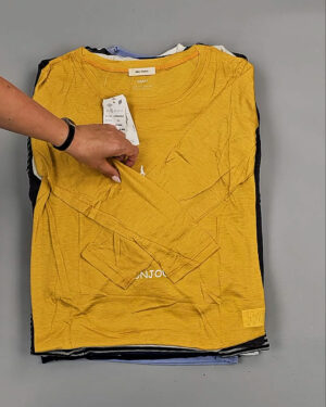 Фотография  600 - Тонковки Корея 085#5 кг, ЛОТ СТ-9213 оптом в Махачкале и Дагестане