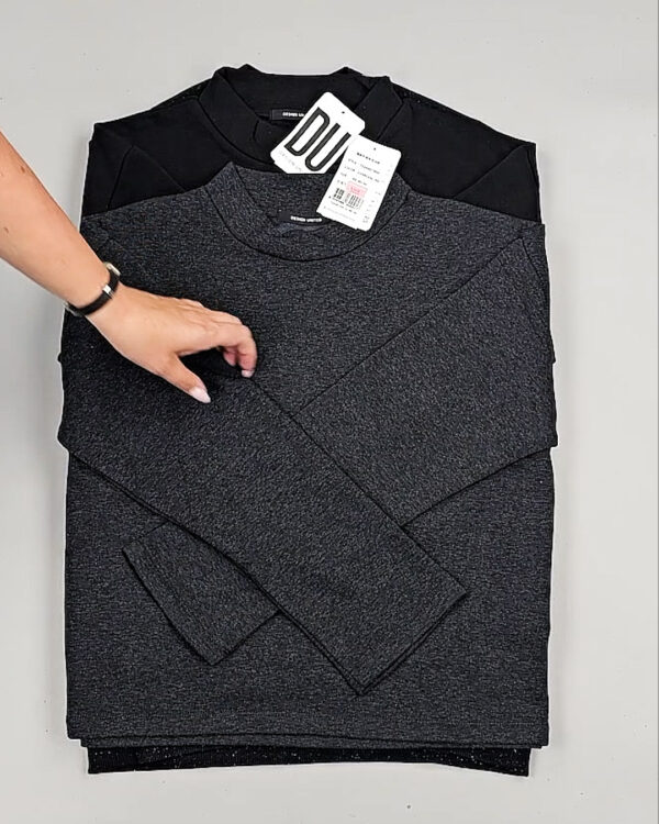 Фотография  967 - Толстовки Корея 085#6,8 кг, ЛОТ СТ-9233 оптом в Махачкале и Дагестане