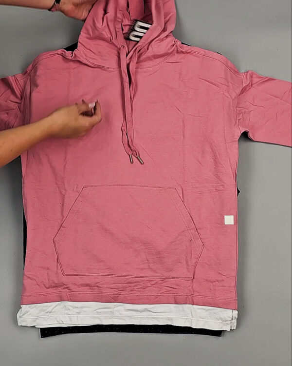 Фотография  507 - Толстовки Корея 085#7,5 кг оптом в Махачкале и Дагестане