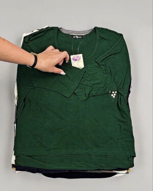 Фотография  651 - Тонковки Корея 085#5 кг, ЛОТ СТ-9215 оптом в Махачкале и Дагестане