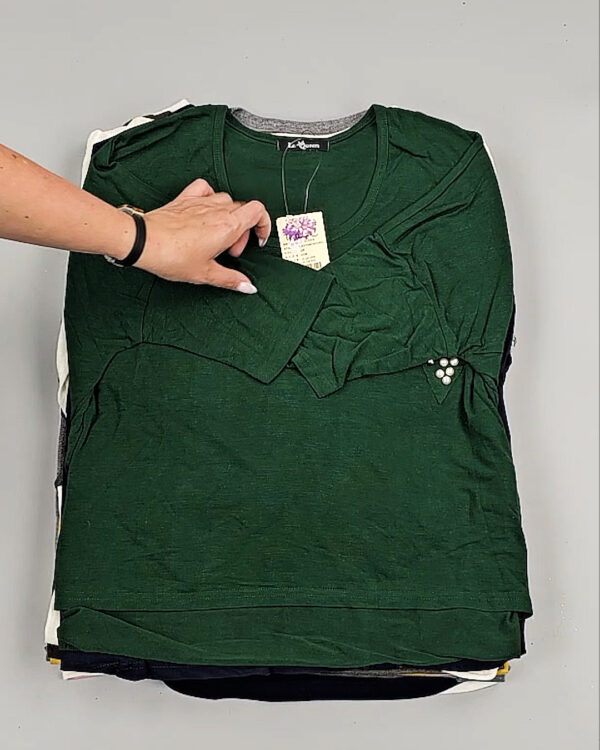 Фотография  687 - Тонковки Корея 085#5 кг, ЛОТ СТ-9215 оптом в Махачкале и Дагестане