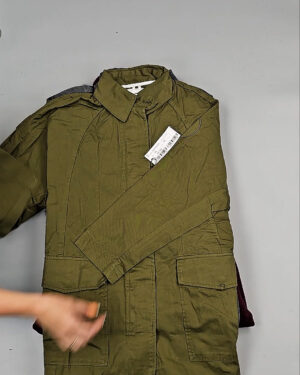 Фотография  397 - Верхняя одежда Корея 085#15 кг, ЛОТ № СТ-9246 оптом в Махачкале и Дагестане