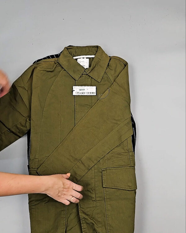 Фотография  862 - Верхняя одежда Корея 085#15 кг, ЛОТ № СТ-9248 оптом в Махачкале и Дагестане