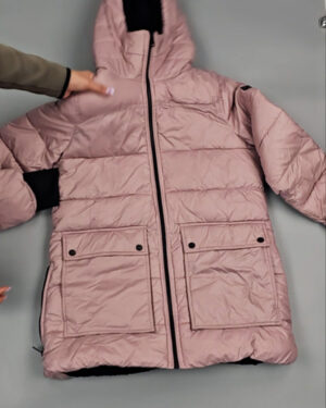 Фотография  798 - Верхняя одежда женская CAN 104#15 кг, ЛОТ СТ-9349 оптом в Махачкале и Дагестане