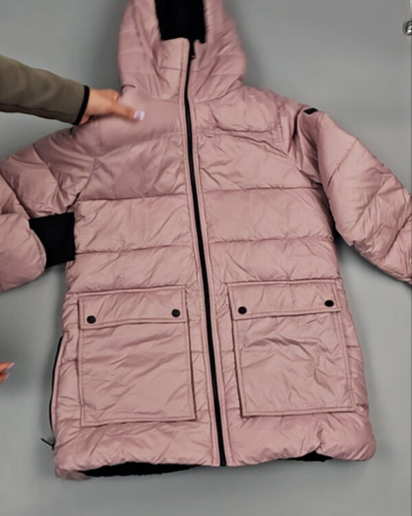 Фотография  271 - Верхняя одежда женская CAN 104#15 кг, ЛОТ СТ-9349 оптом в Махачкале и Дагестане