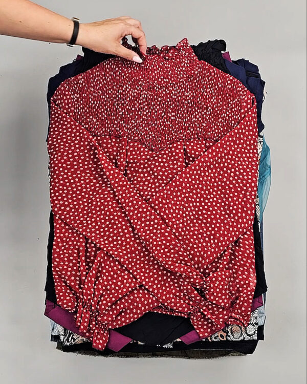 Фотография  895 - OVS Summer м/ж mix#15 кг, ЛОТ СТ-9166 оптом в Махачкале и Дагестане