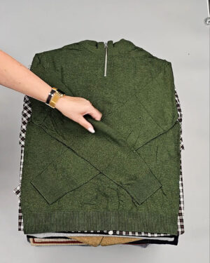 Фотография 323 - Мужской зимний микс JACK JONES, 20 кг, ЛОТ № СТ-9265 оптом в Махачкале и Дагестане