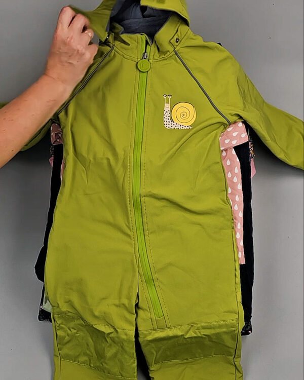 Фотография  544 - Верхняя одежда TCM kids 074#7 кг, ЛОТ СТ-9330 оптом в Махачкале и Дагестане