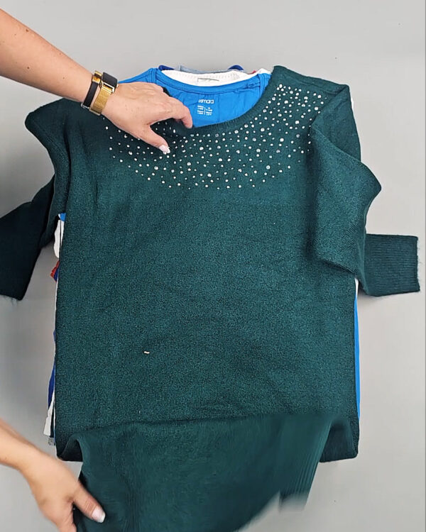 Фотография  516 - LIDL Winter mix 114#15 кг, ЛОТ №9136 оптом в Махачкале и Дагестане