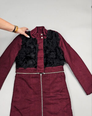 Фотография  478 - Верхняя одежда Корея 085#15 кг, ЛОТ № СТ-9249 оптом в Махачкале и Дагестане