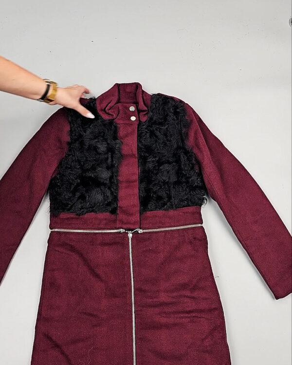 Фотография  891 - Верхняя одежда Корея 085#15 кг, ЛОТ № СТ-9249 оптом в Махачкале и Дагестане