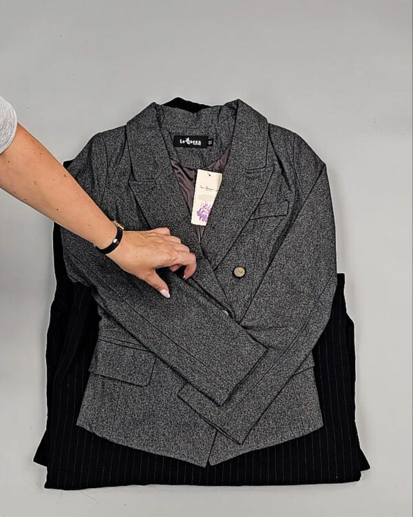 Фотография  308 - Жакеты Корея 085#10 кг, ЛОТ № СТ-9241 оптом в Махачкале и Дагестане