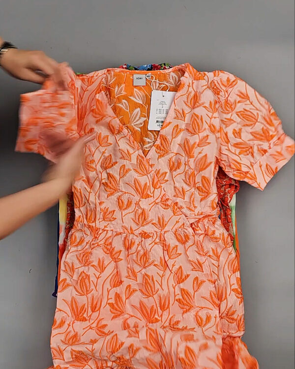 Фотография  532 - ICHI Summer mix 045#15 кг, ЛОТ СТ-9188 оптом в Махачкале и Дагестане