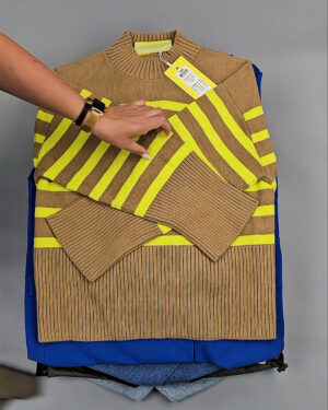 Фотография  820 - JACK JONES Women mix 075 #15 кг, ЛОТ СТ-9183 оптом в Махачкале и Дагестане