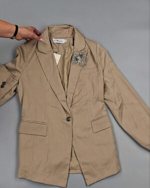 Фотография  839 - Жакеты Корея 085#10 кг оптом в Махачкале и Дагестане