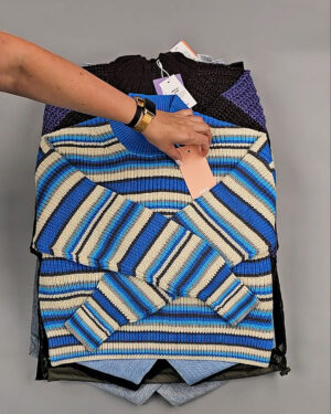 Фотография  268 - JACK JONES Women mix 075 #15 кг, ЛОТ СТ-9183 оптом в Махачкале и Дагестане