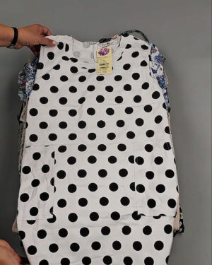 Фотография 793 - Платья Корея Summer 085#7 кг оптом в Махачкале и Дагестане