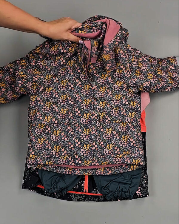 Фотография  417 - Верхняя одежда TCM kids 074#7 кг, ЛОТ СТ-9330 оптом в Махачкале и Дагестане