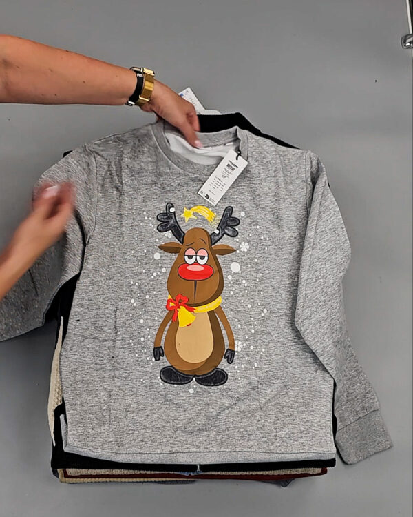 Фотография  633 - Мужской зимний микс JACK JONES, 20 кг, ЛОТ № СТ-9265 оптом в Махачкале и Дагестане