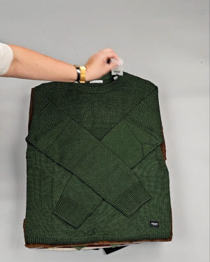 Фотография 152 - Мужской зимний микс JACK JONES, 20 кг, ЛОТ № СТ-9267 оптом в Махачкале и Дагестане