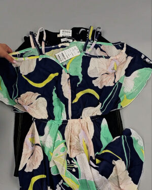 Фотография  772 - Платья Корея Summer 085#7 кг, ЛОТ СТ-9207 оптом в Махачкале и Дагестане