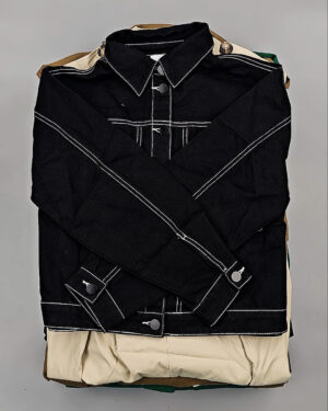 Купить Ветровки Bestseller 045#10 кг, ЛОТ СТ-9406 оптом в Махачкале и Дагестане