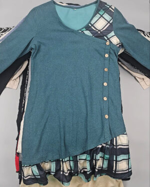 Купить Платья Winter#25 кг, ЛОТ № СХ-0173 оптом в Махачкале и Дагестане