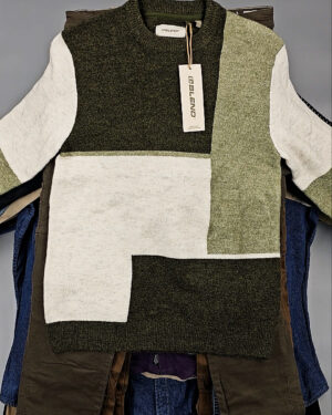 Купить Мужской зимний микс Blend He, 20 кг, ЛОТ № СТ-9522 оптом в Махачкале и Дагестане