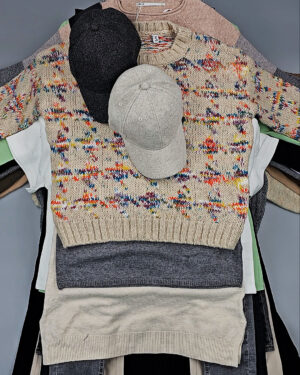 Купить Bestseller Winter mix 104#15 кг, ЛОТ № СТ-9525 оптом в Махачкале и Дагестане