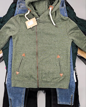 Купить Женский зимний микс DK COMPANY, 20 кг, ЛОТ № СТ-9528 оптом в Махачкале и Дагестане