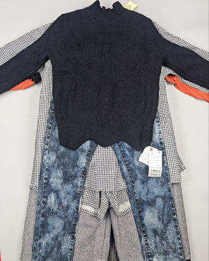 Купить Комплекты жен Корея 085#5 кг, ЛОТ СТ-9573 оптом в Махачкале и Дагестане